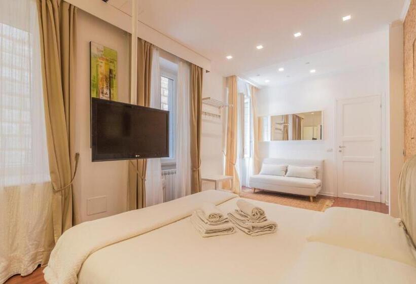 تختخواب و صبحانه Il Vicolo Suite