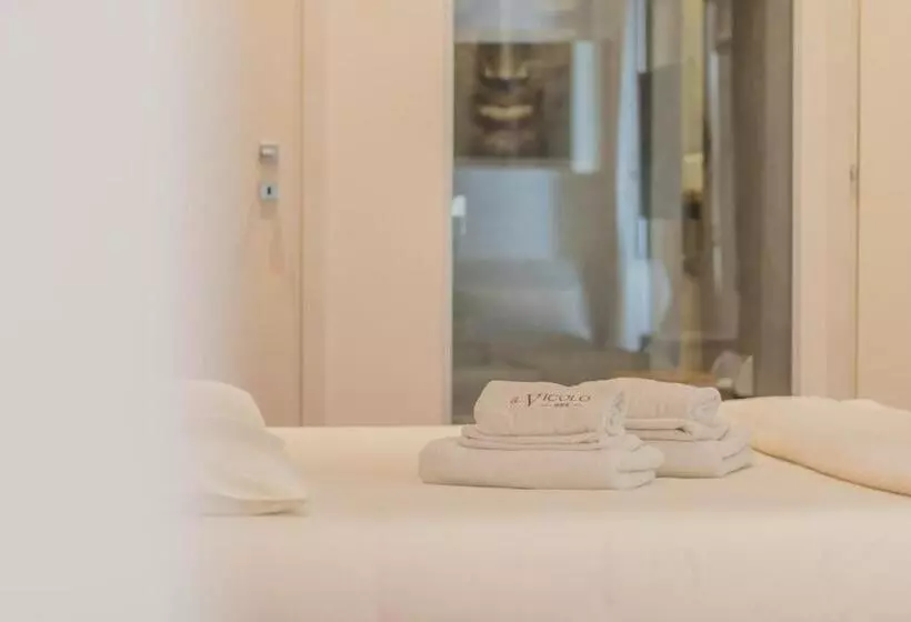 تختخواب و صبحانه Il Vicolo Suite