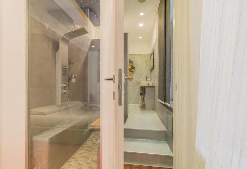 تختخواب و صبحانه Il Vicolo Suite