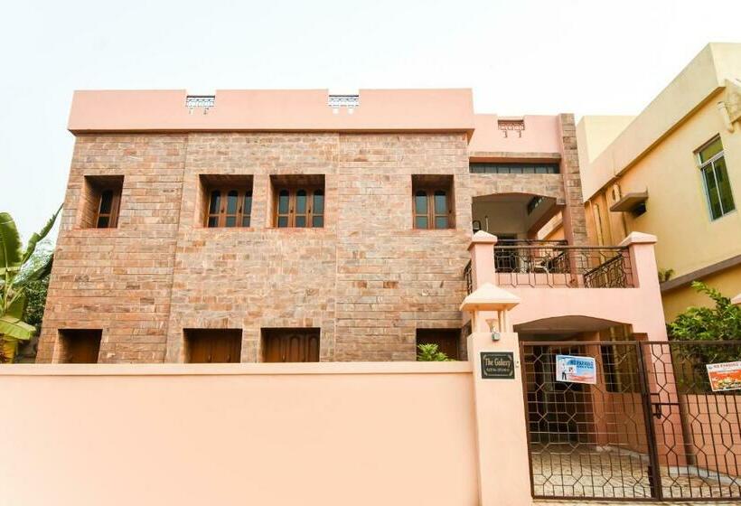 Hôtel Oyo 78637 Silver Key  Galaxy