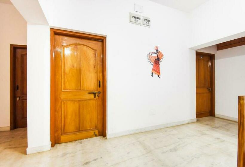 Hôtel Oyo 78637 Silver Key  Galaxy