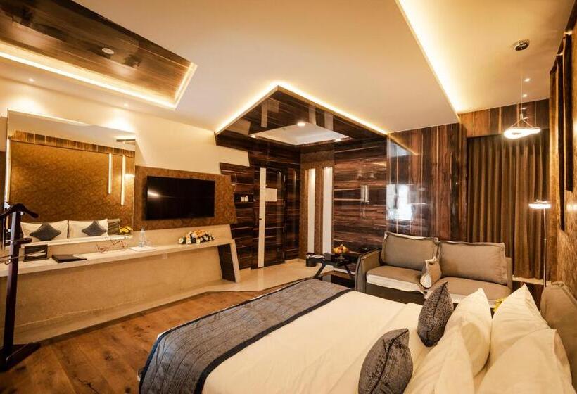 Hotel Park Elanza Coimbatore