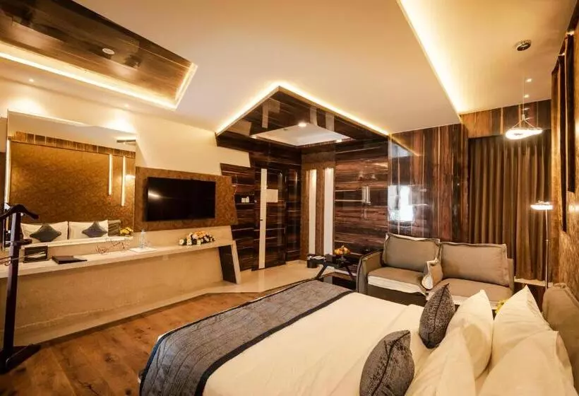 Hotelli Park Elanza Coimbatore