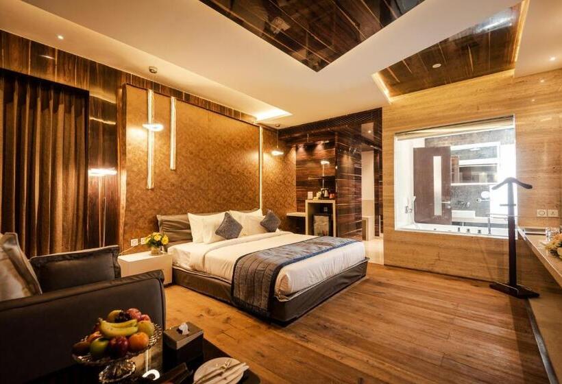 Hotel Park Elanza Coimbatore