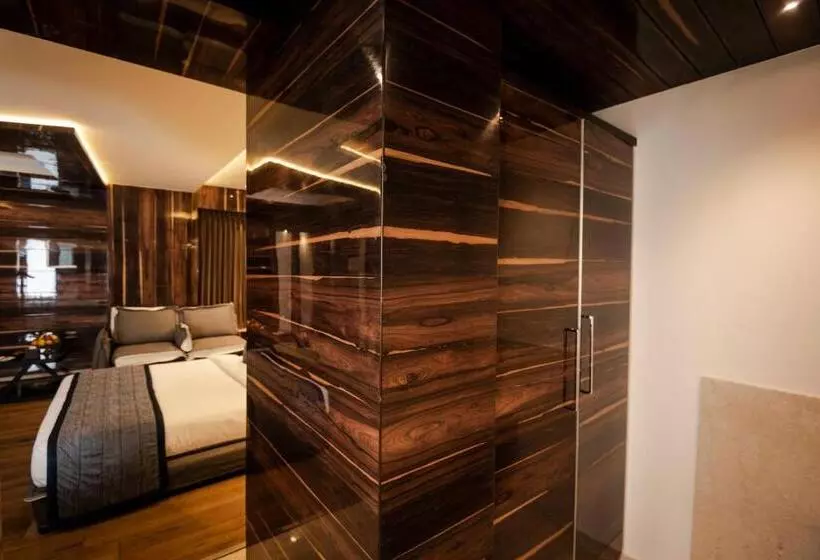 Hotelli Park Elanza Coimbatore