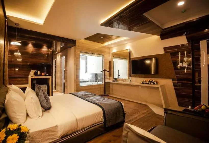 Hotelli Park Elanza Coimbatore