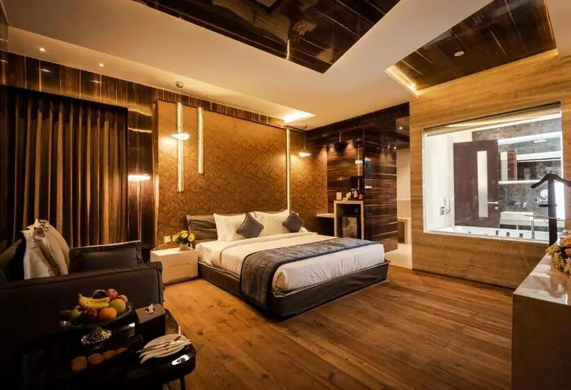 Hotelli Park Elanza Coimbatore