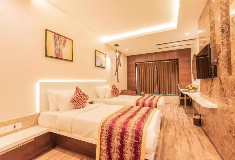 Hotelli Park Elanza Coimbatore