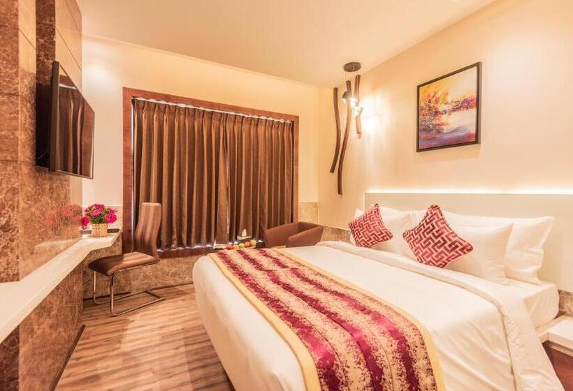 Hotel Park Elanza Coimbatore