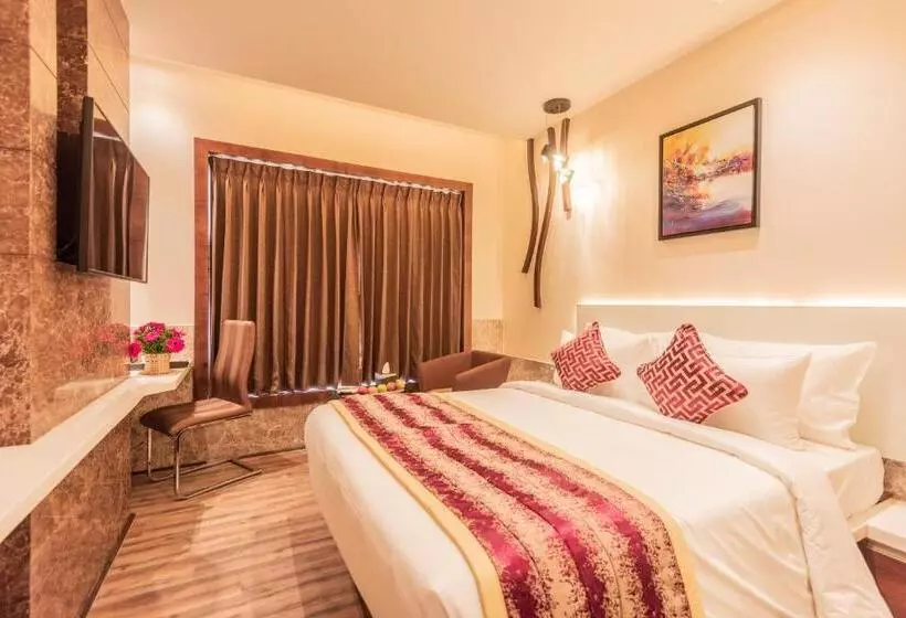 Hotelli Park Elanza Coimbatore