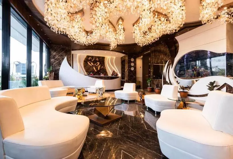 Hotelli Park Elanza Coimbatore