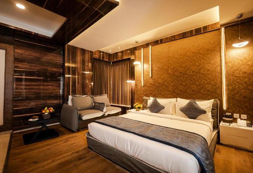 Hotel Park Elanza Coimbatore