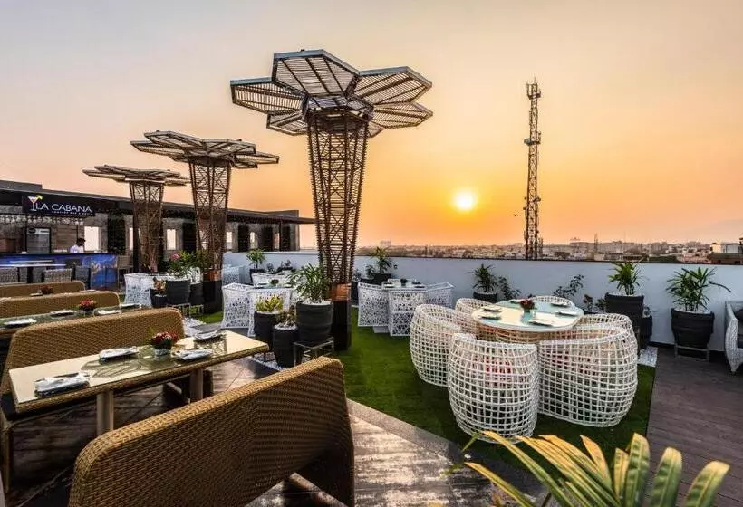 Hotelli Park Elanza Coimbatore