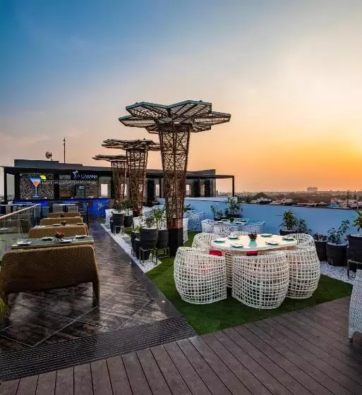 Hotelli Park Elanza Coimbatore