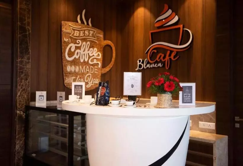 Hotelli Park Elanza Coimbatore