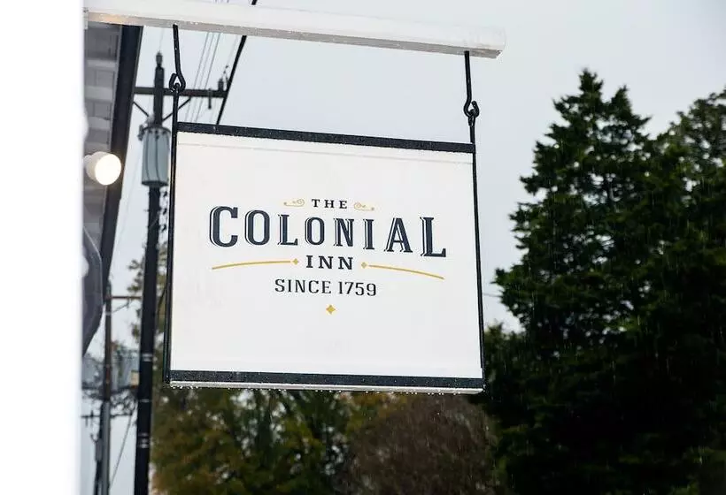 Hôtel The Colonial Inn