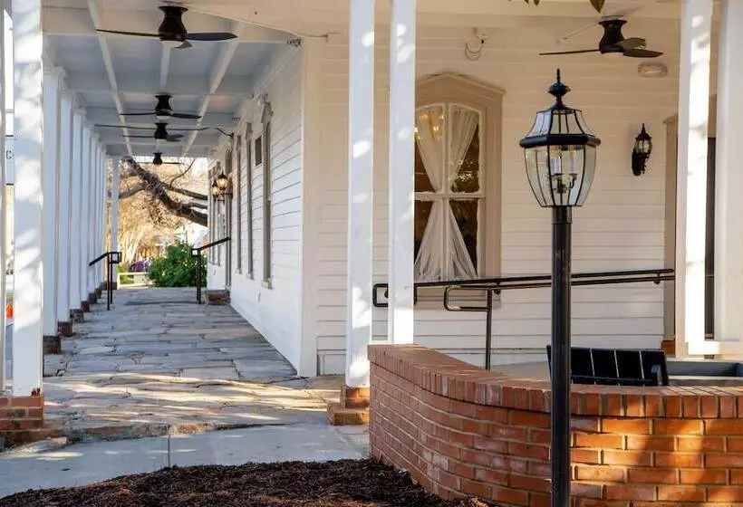 Hôtel The Colonial Inn