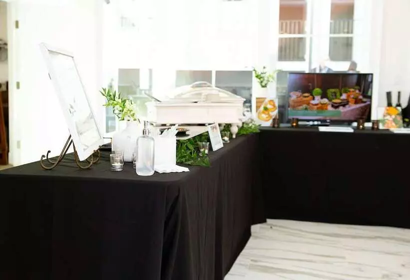 Hôtel The Colonial Inn