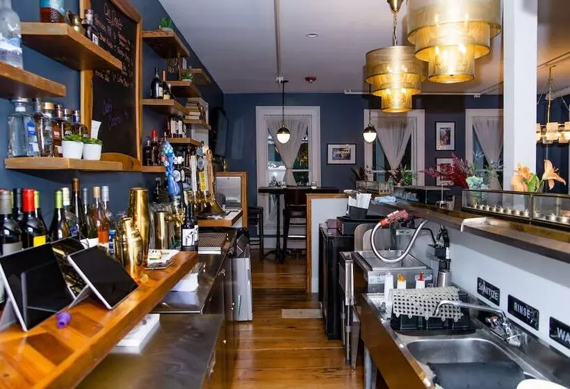 Hôtel The Colonial Inn