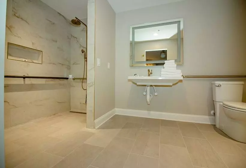 Hôtel The Colonial Inn