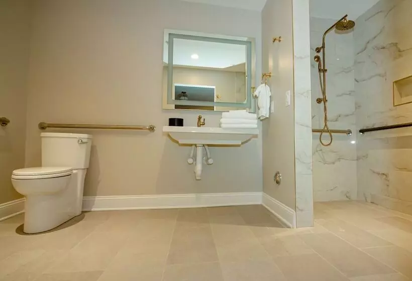 Hôtel The Colonial Inn