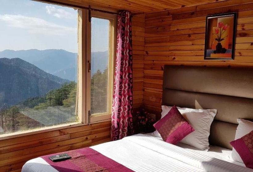 Hotel Maharaja Resort Patnitop