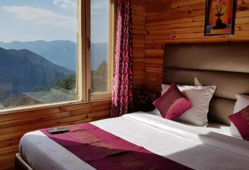 ホテル Maharaja Resort Patnitop