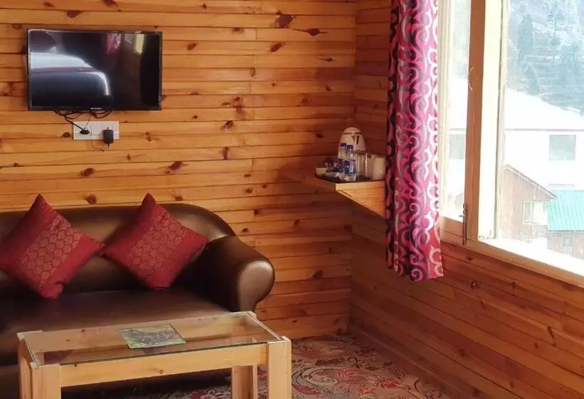 ホテル Maharaja Resort Patnitop