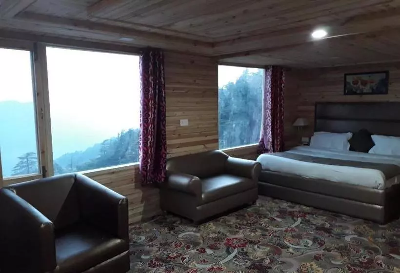 ホテル Maharaja Resort Patnitop