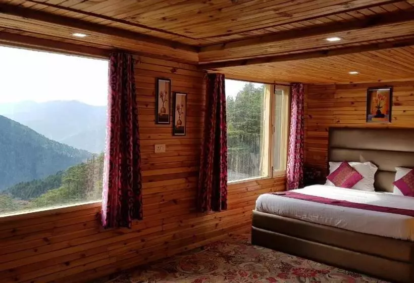 ホテル Maharaja Resort Patnitop