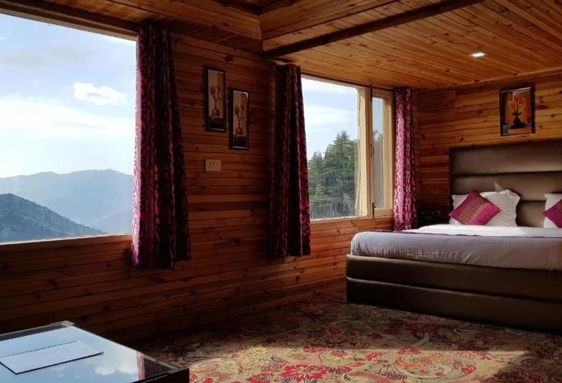 Hotel Maharaja Resort Patnitop