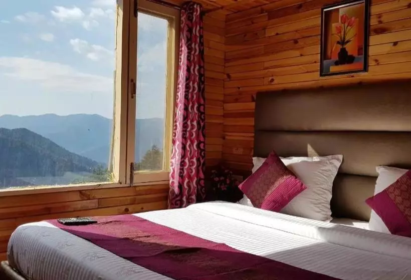 ホテル Maharaja Resort Patnitop