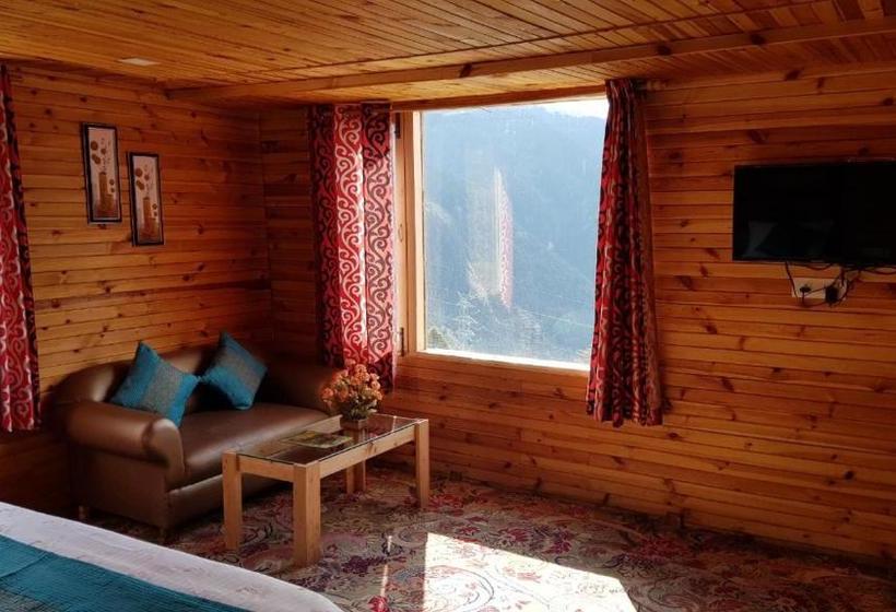 Hotel Maharaja Resort Patnitop