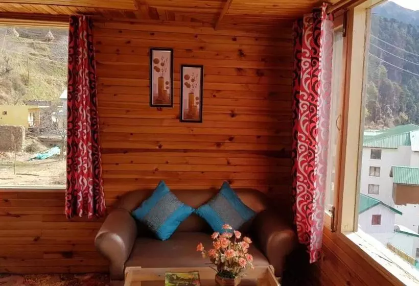 ホテル Maharaja Resort Patnitop