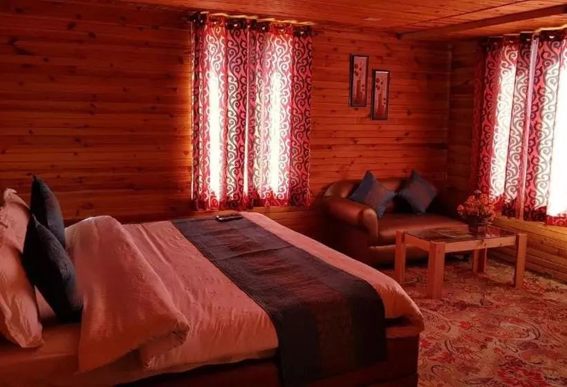 ホテル Maharaja Resort Patnitop