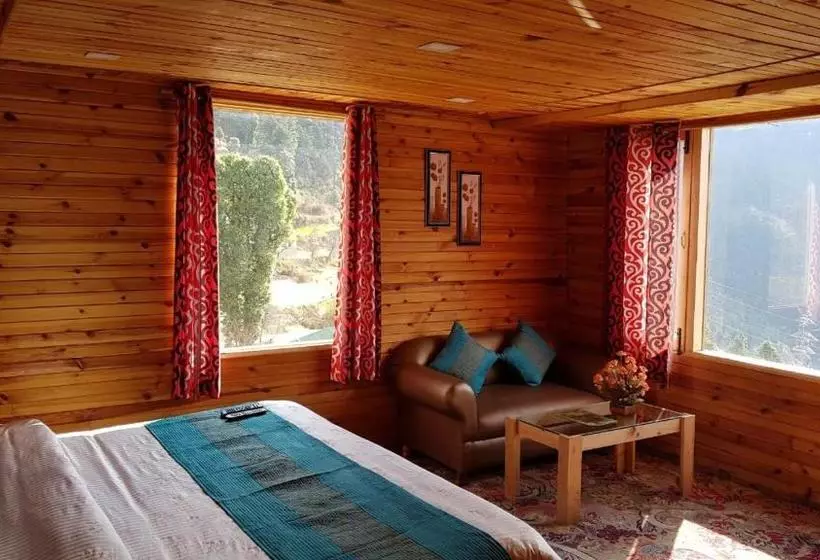 ホテル Maharaja Resort Patnitop