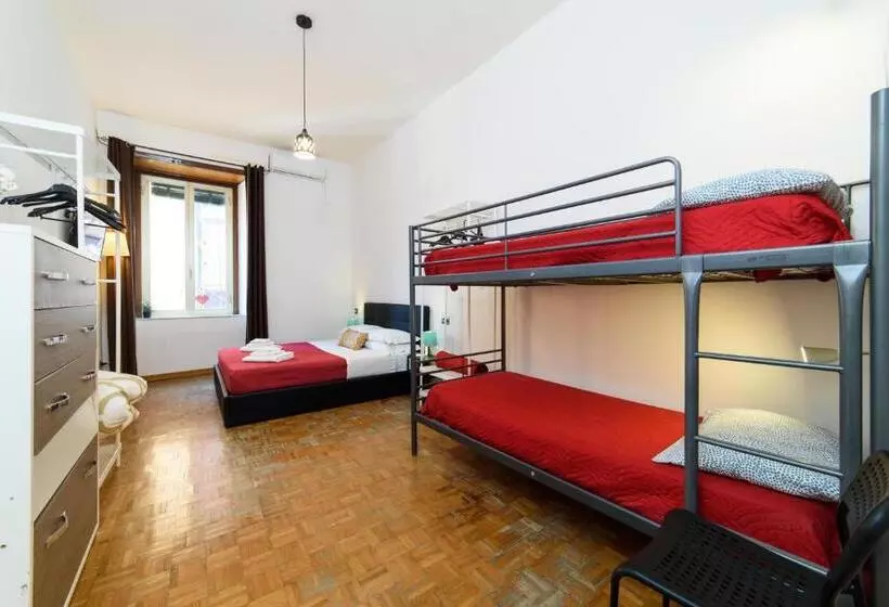 Majatalo Inside Chiaia Rooms