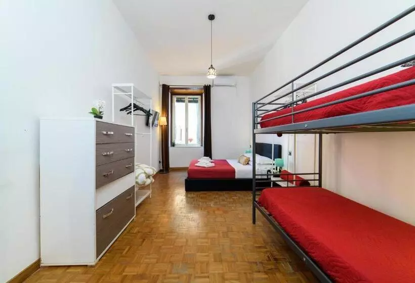 Majatalo Inside Chiaia Rooms