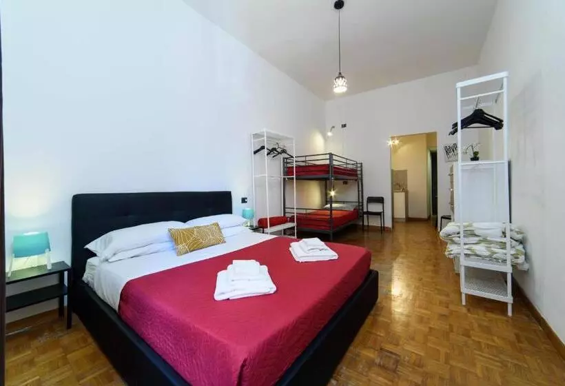 Majatalo Inside Chiaia Rooms