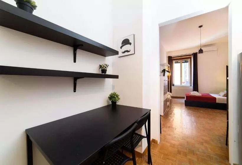 Majatalo Inside Chiaia Rooms