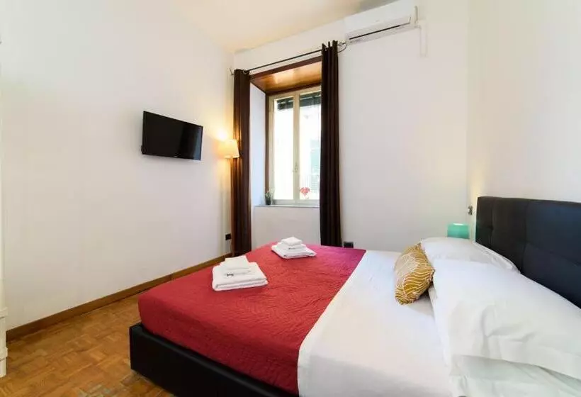 Majatalo Inside Chiaia Rooms