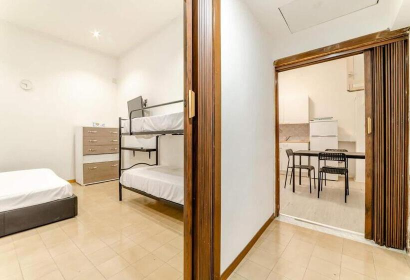 پانسیون Inside Chiaia Rooms