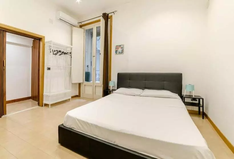 Majatalo Inside Chiaia Rooms