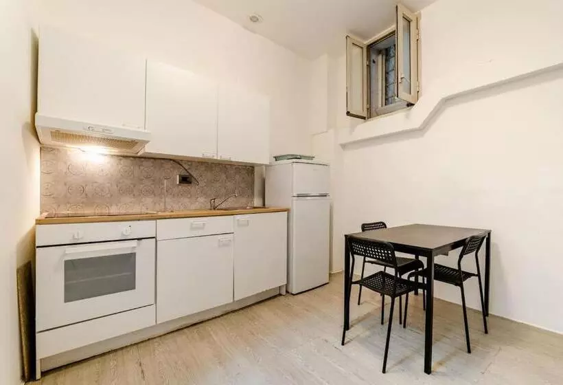 Majatalo Inside Chiaia Rooms