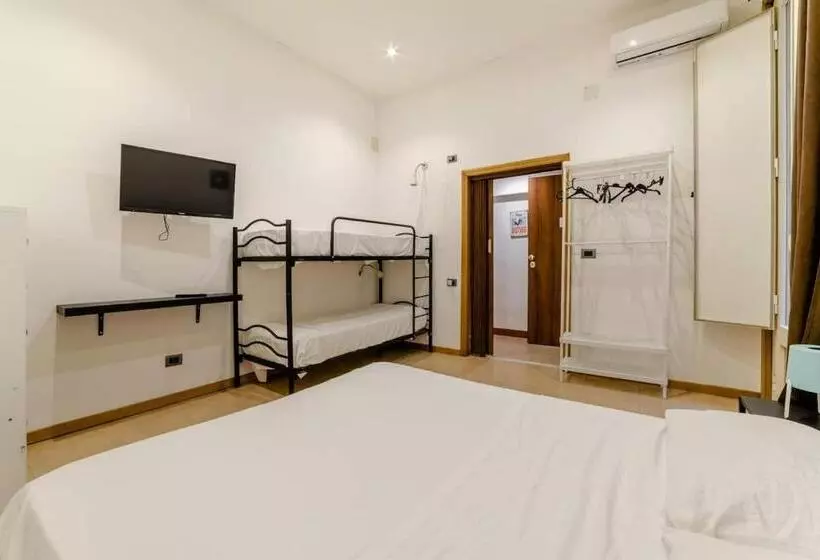 Majatalo Inside Chiaia Rooms