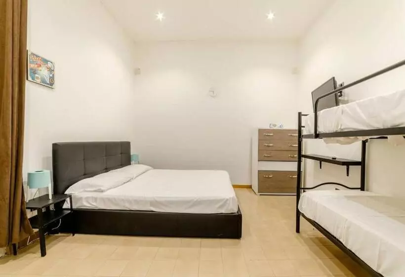 Majatalo Inside Chiaia Rooms