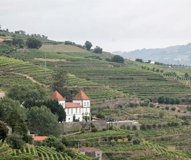 Casa Das Torres De Oliveira
