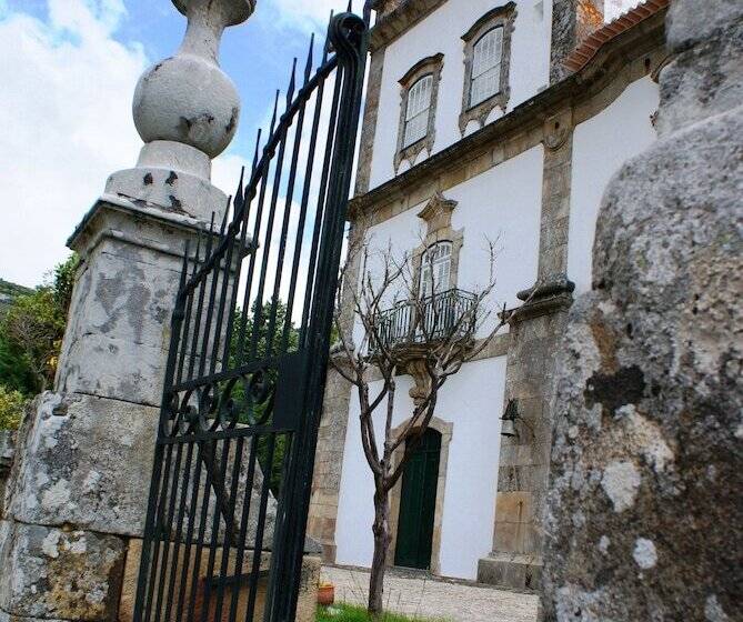 Casa Das Torres De Oliveira