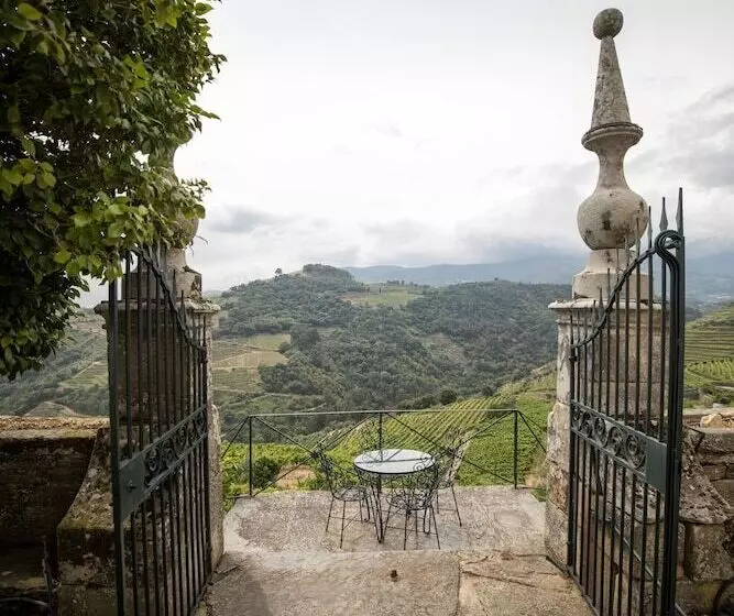 Casa Das Torres De Oliveira
