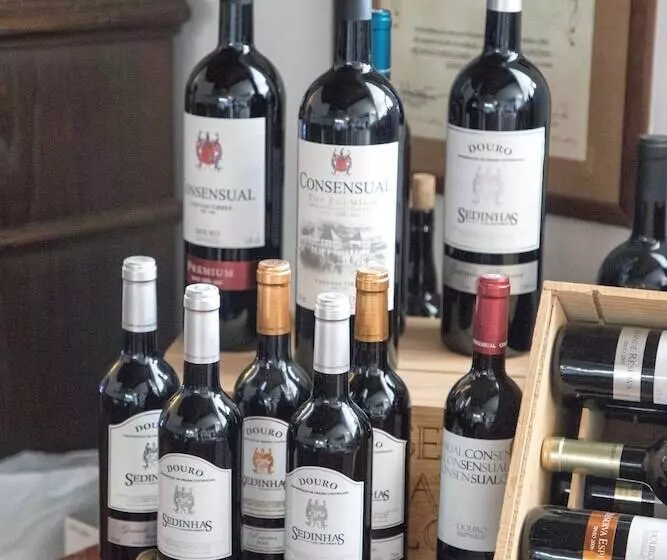 Casa Das Torres De Oliveira